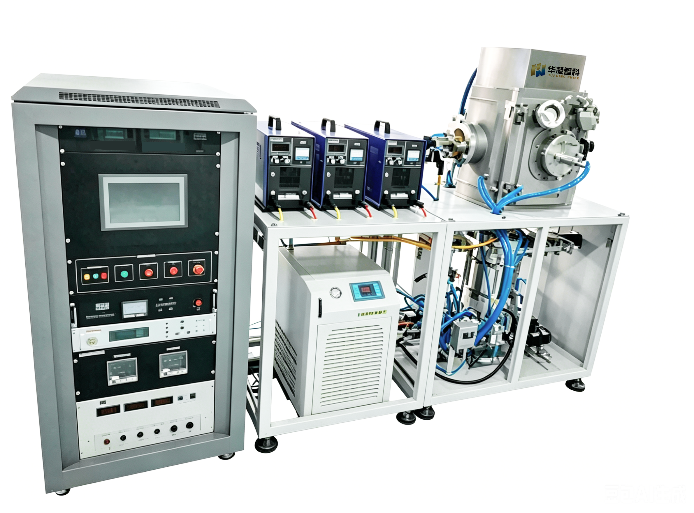 Lab Multi-arc & Magnetron Sputtering Composite Coating Platform thumbnail 2