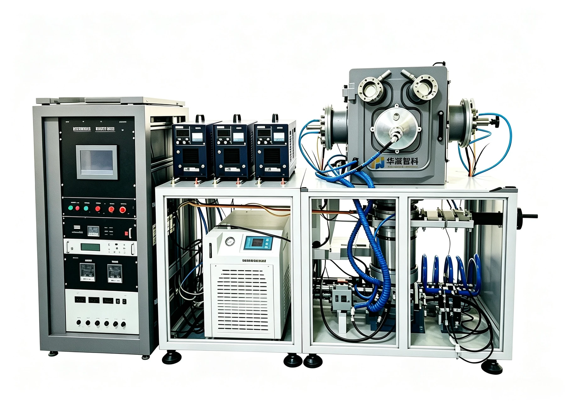 Lab Multi-arc & Magnetron Sputtering Composite Coating Platform