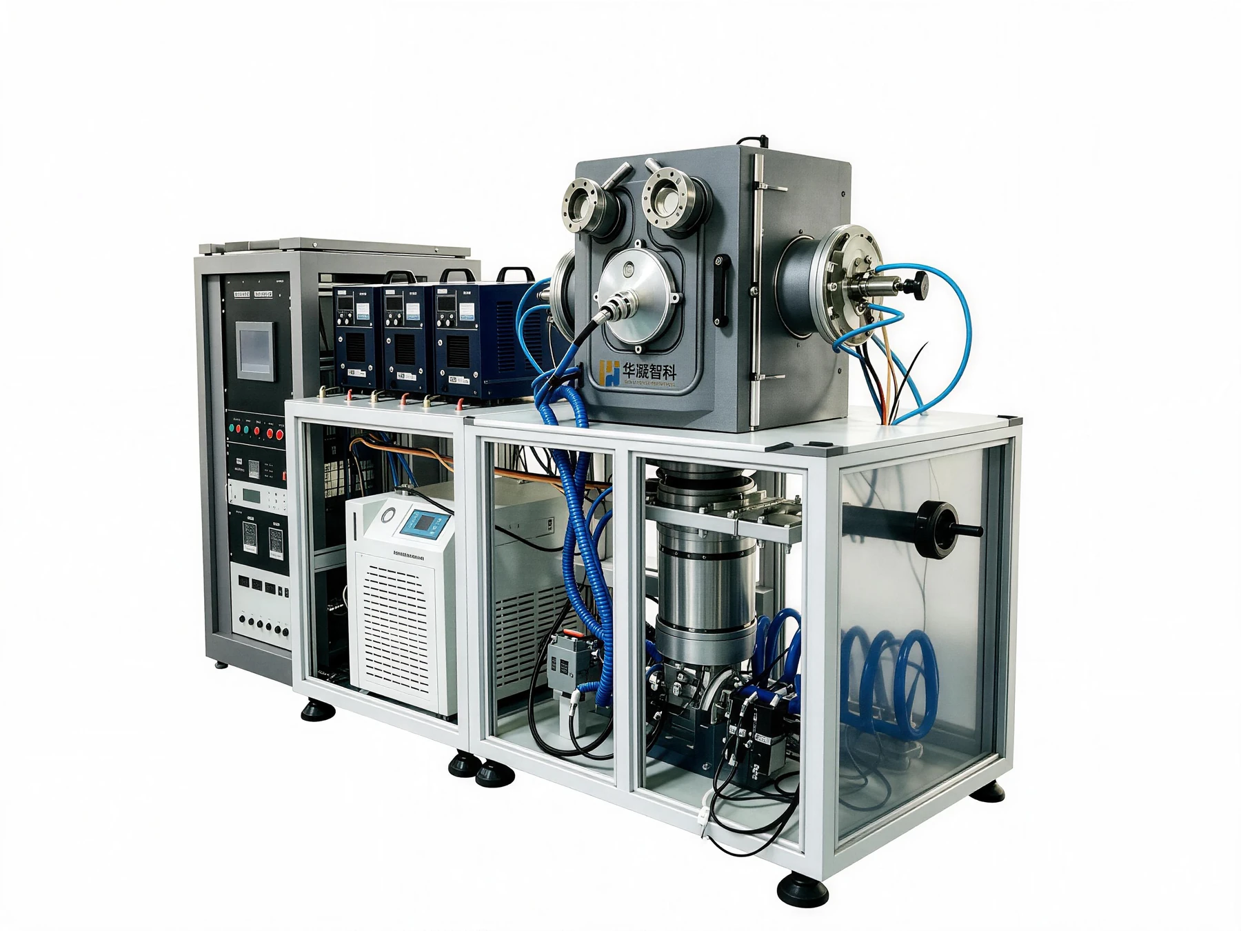 Lab Multi-arc & Magnetron Sputtering Composite Coating Platform thumbnail 2