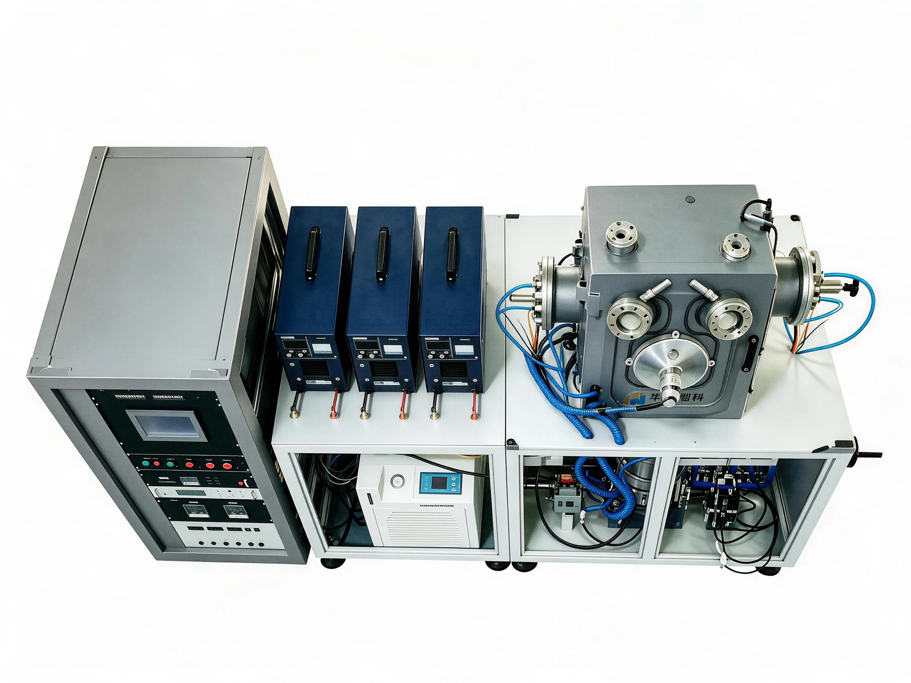 Lab Multi-arc & Magnetron Sputtering Composite Coating Platform thumbnail 3
