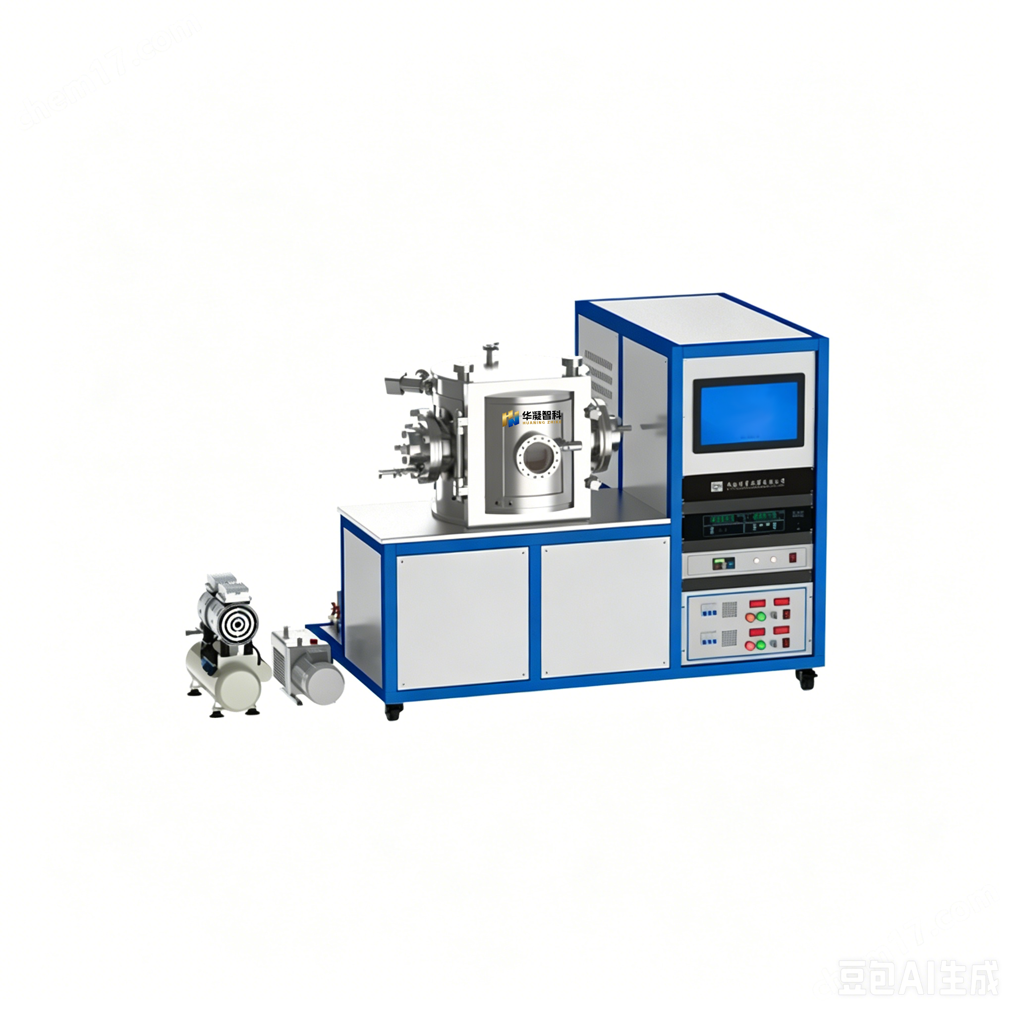 Small Multi-arc Ion Plating R&D Equipment