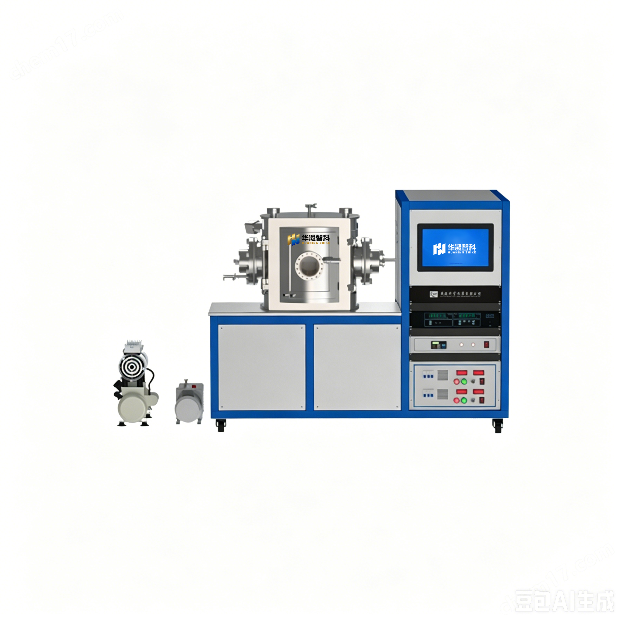 Small Multi-arc Ion Plating R&D Equipment thumbnail 2