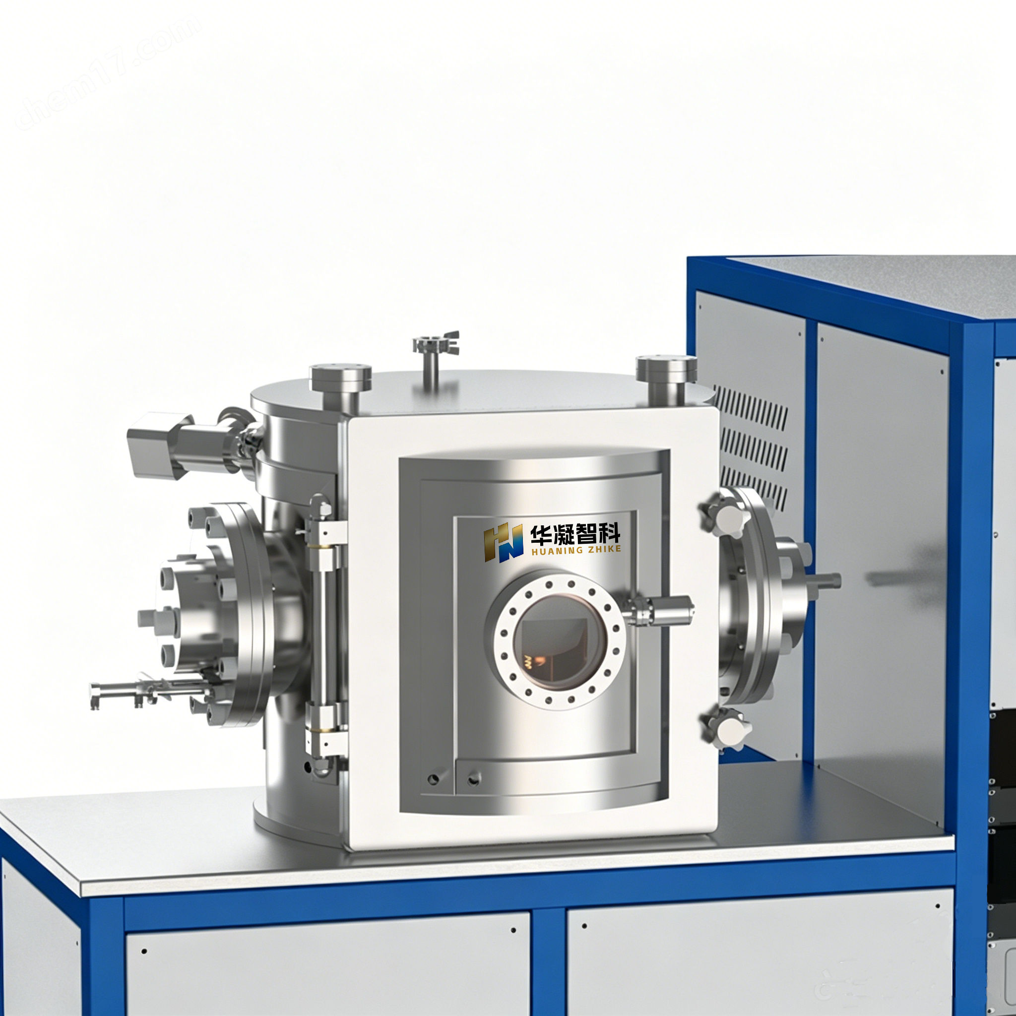 Small Multi-arc Ion Plating R&D Equipment thumbnail 3