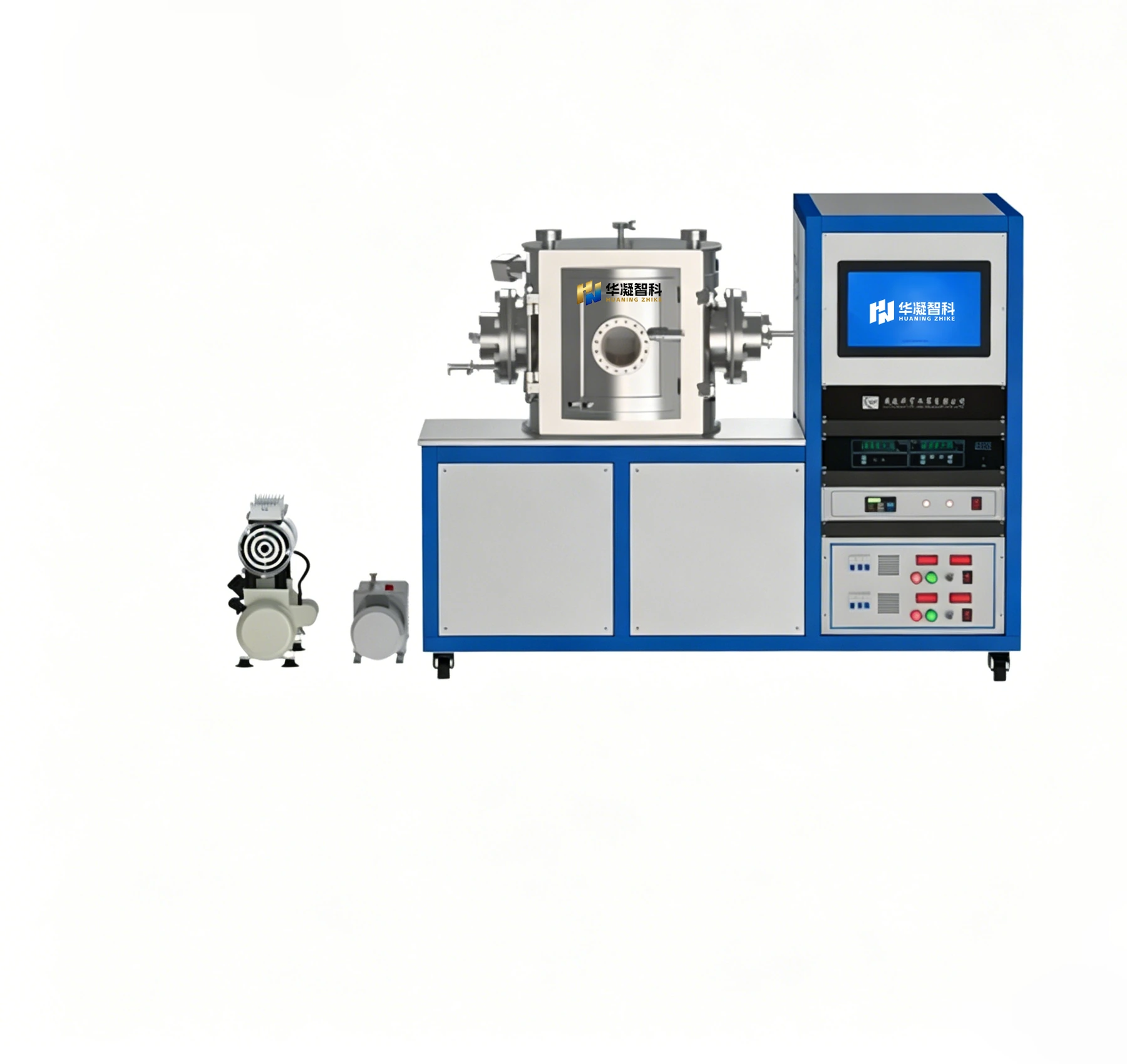 Small Multi-arc Ion Plating R&D Equipment