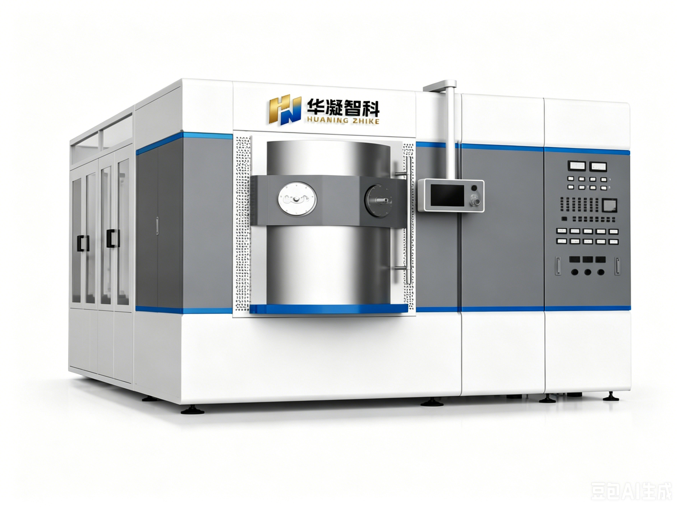 Pure Magnetron Sputtering Equipment thumbnail 2