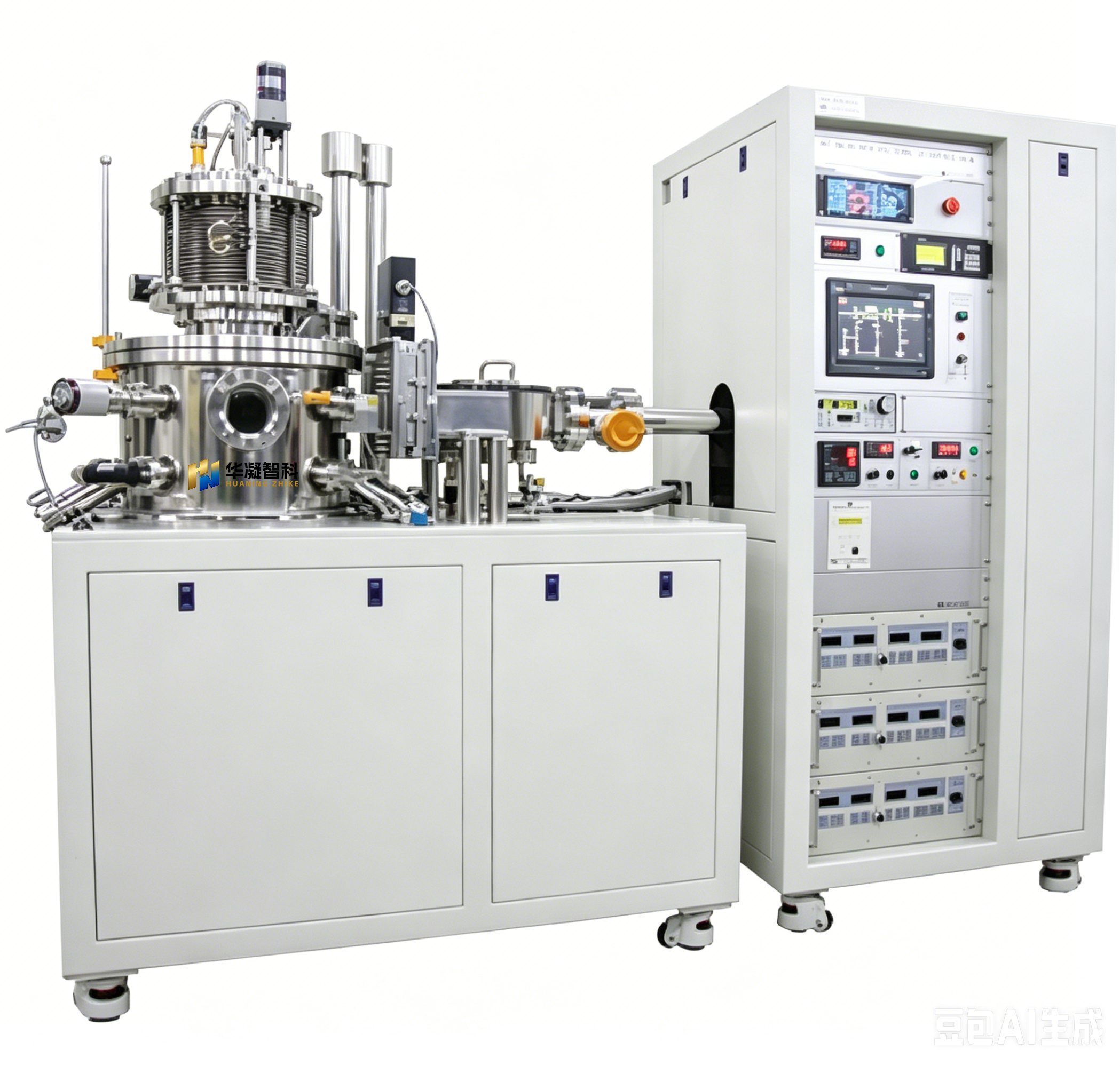 Magnetron & Electron Beam Composite Coating Equipment