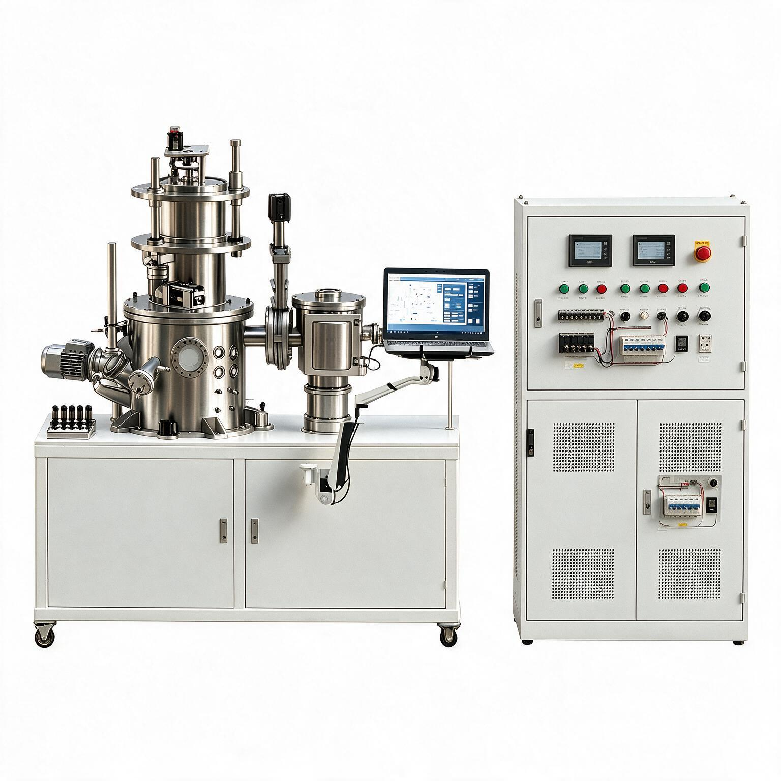 Magnetron & Electron Beam Composite Coating Equipment
