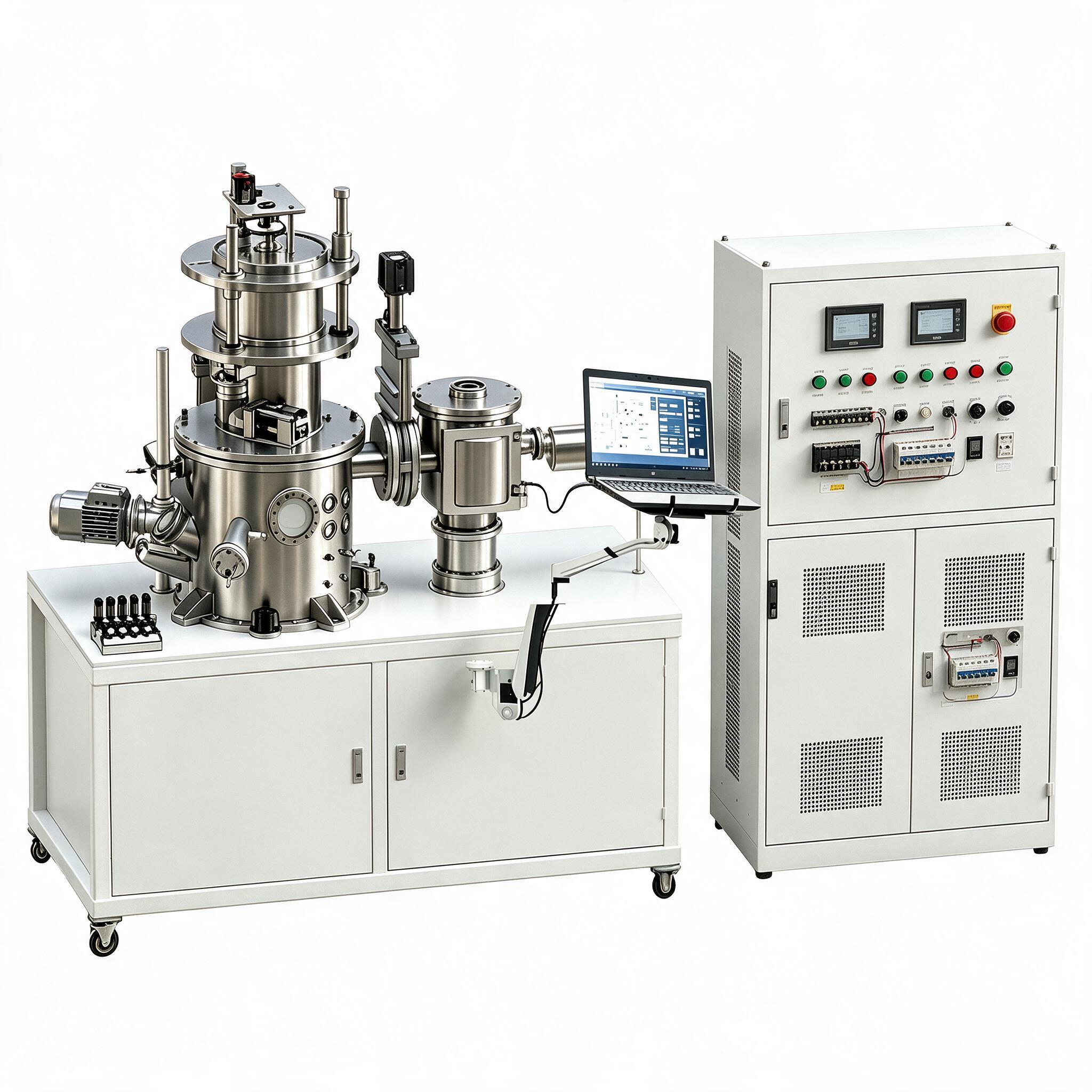 Magnetron & Electron Beam Composite Coating Equipment thumbnail 2