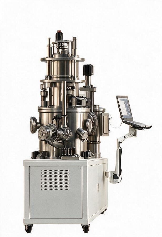 Magnetron & Electron Beam Composite Coating Equipment thumbnail 3