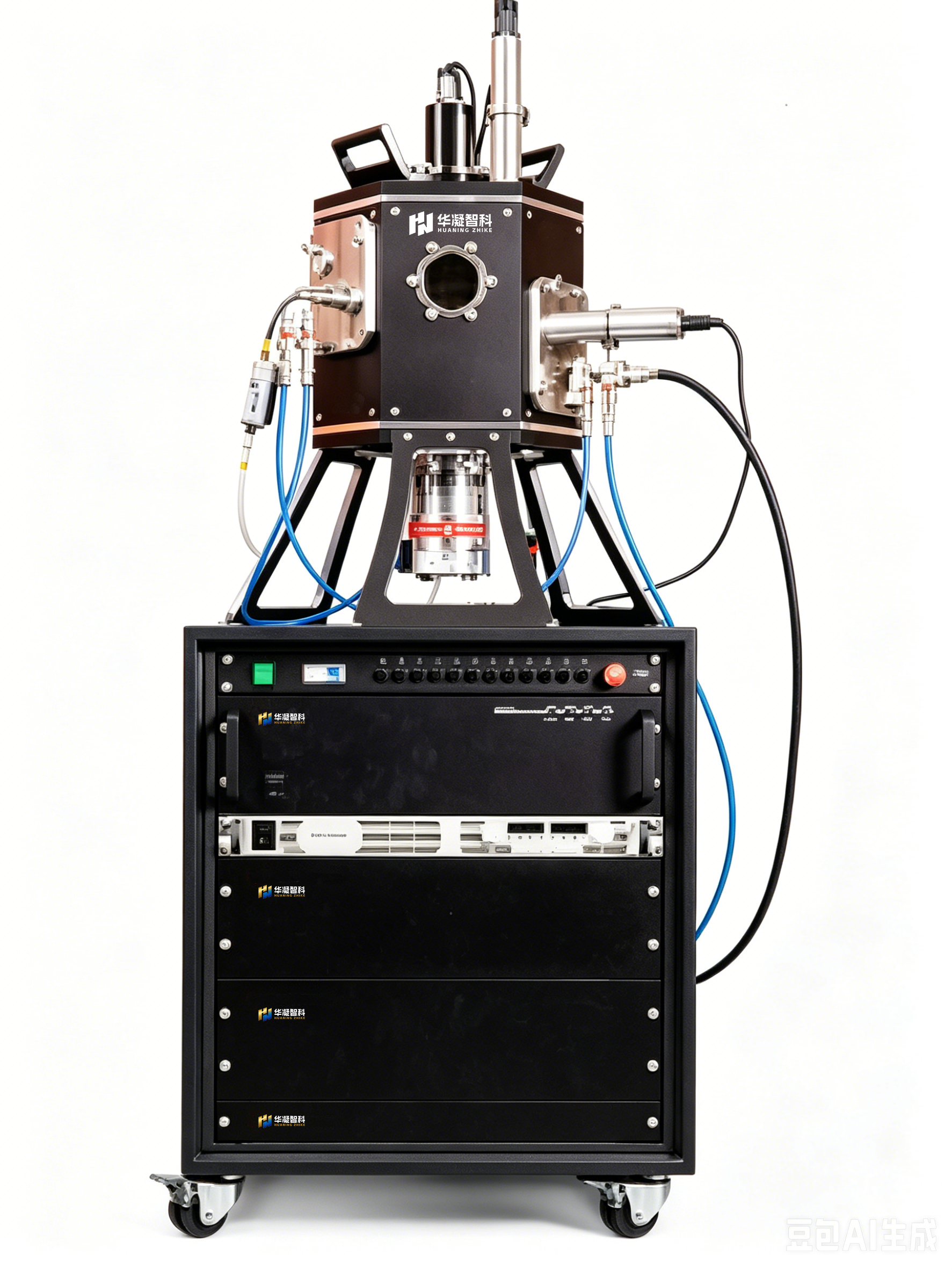 Magnetron & Electron Beam Integrated Research Platform thumbnail 2