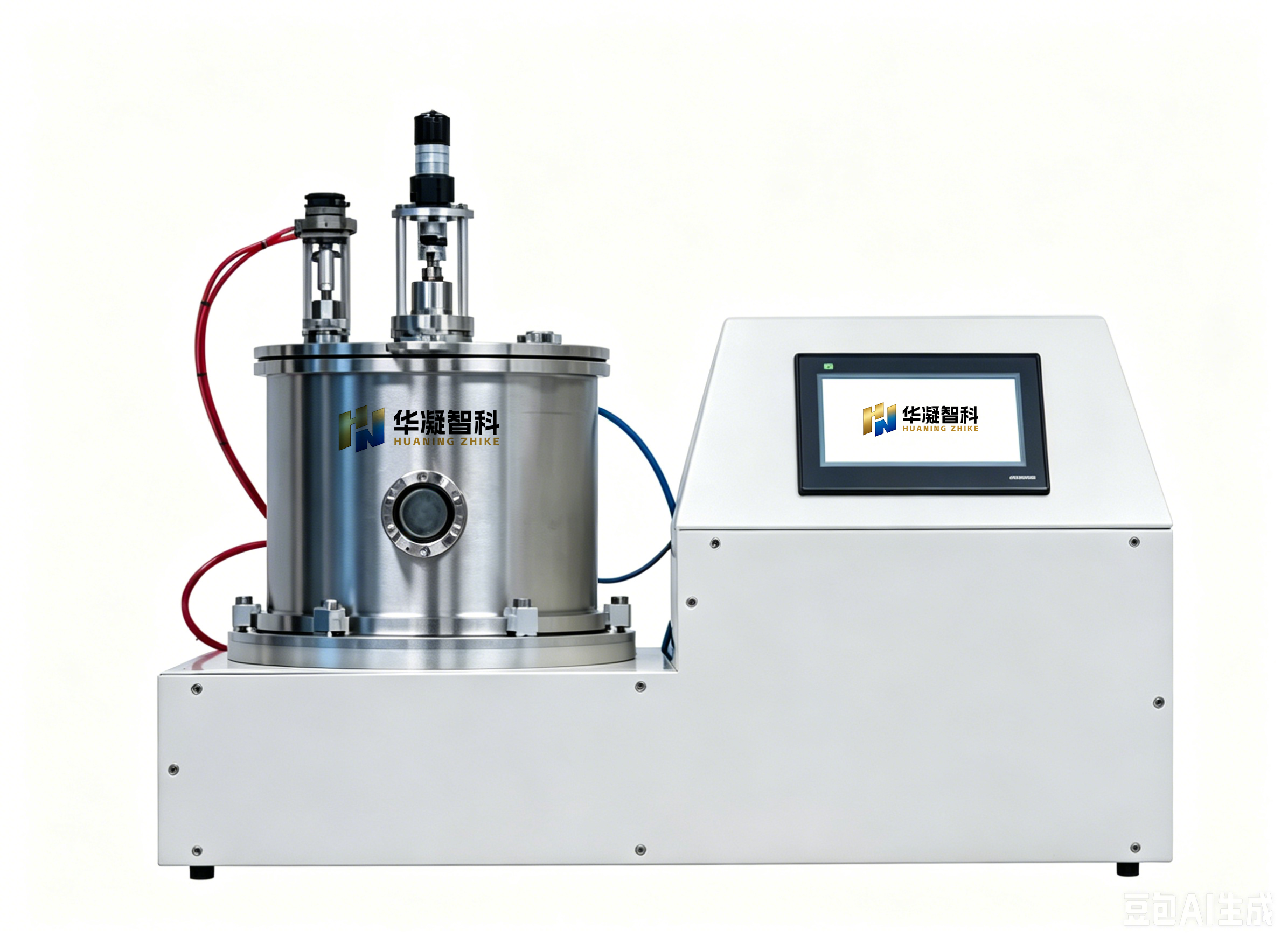 Small Magnetron Sputtering R&D Equipment thumbnail 2
