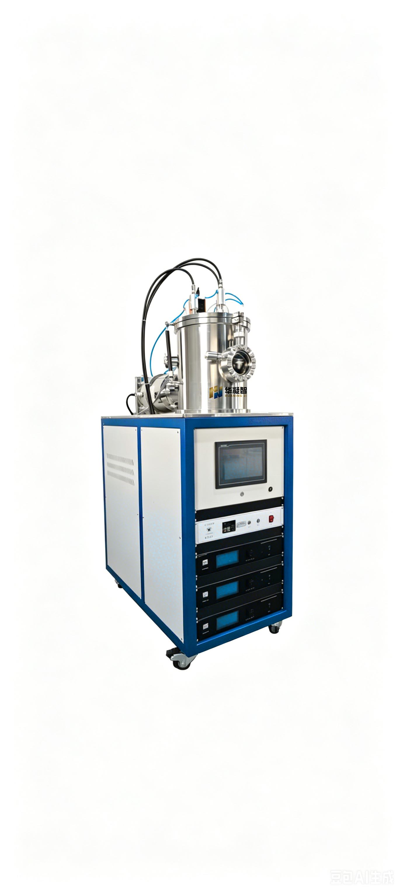 Small Magnetron Sputtering R&D Equipment thumbnail 3