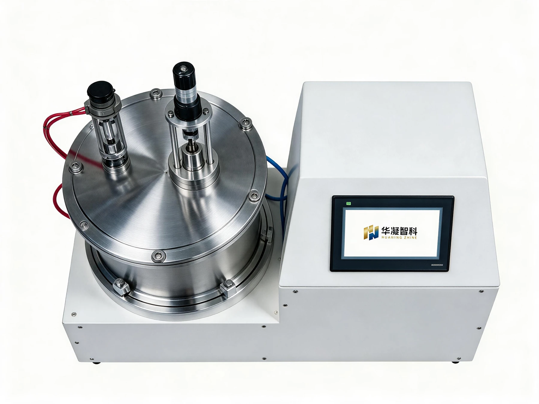 Small Magnetron Sputtering R&D Equipment thumbnail 2
