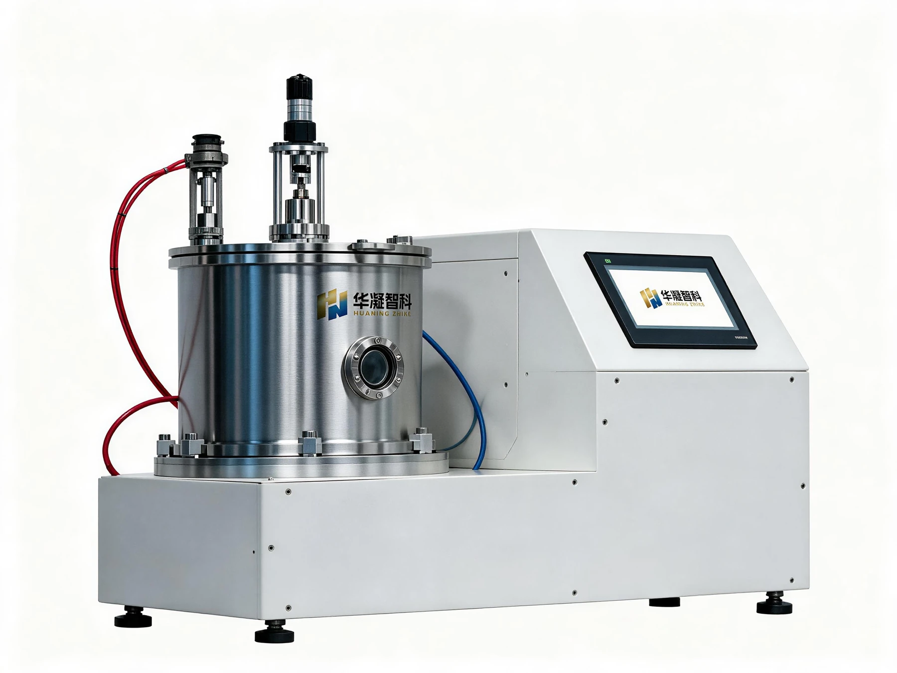 Small Magnetron Sputtering R&D Equipment thumbnail 3
