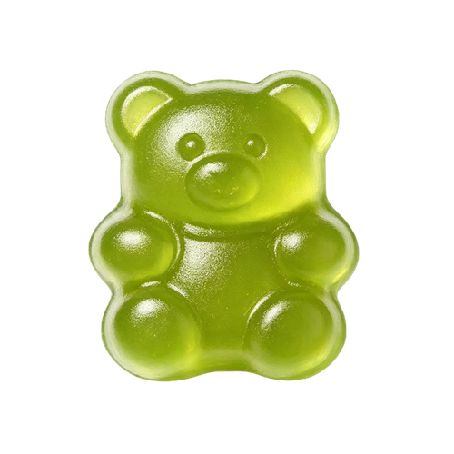 Green Apple Gummy Bears
