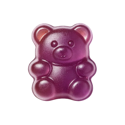 Purple Grape Gummy Bears