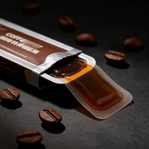 Coffee Energizing Oral Film