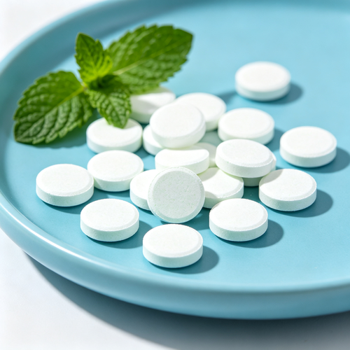Mint Refreshing Tablets