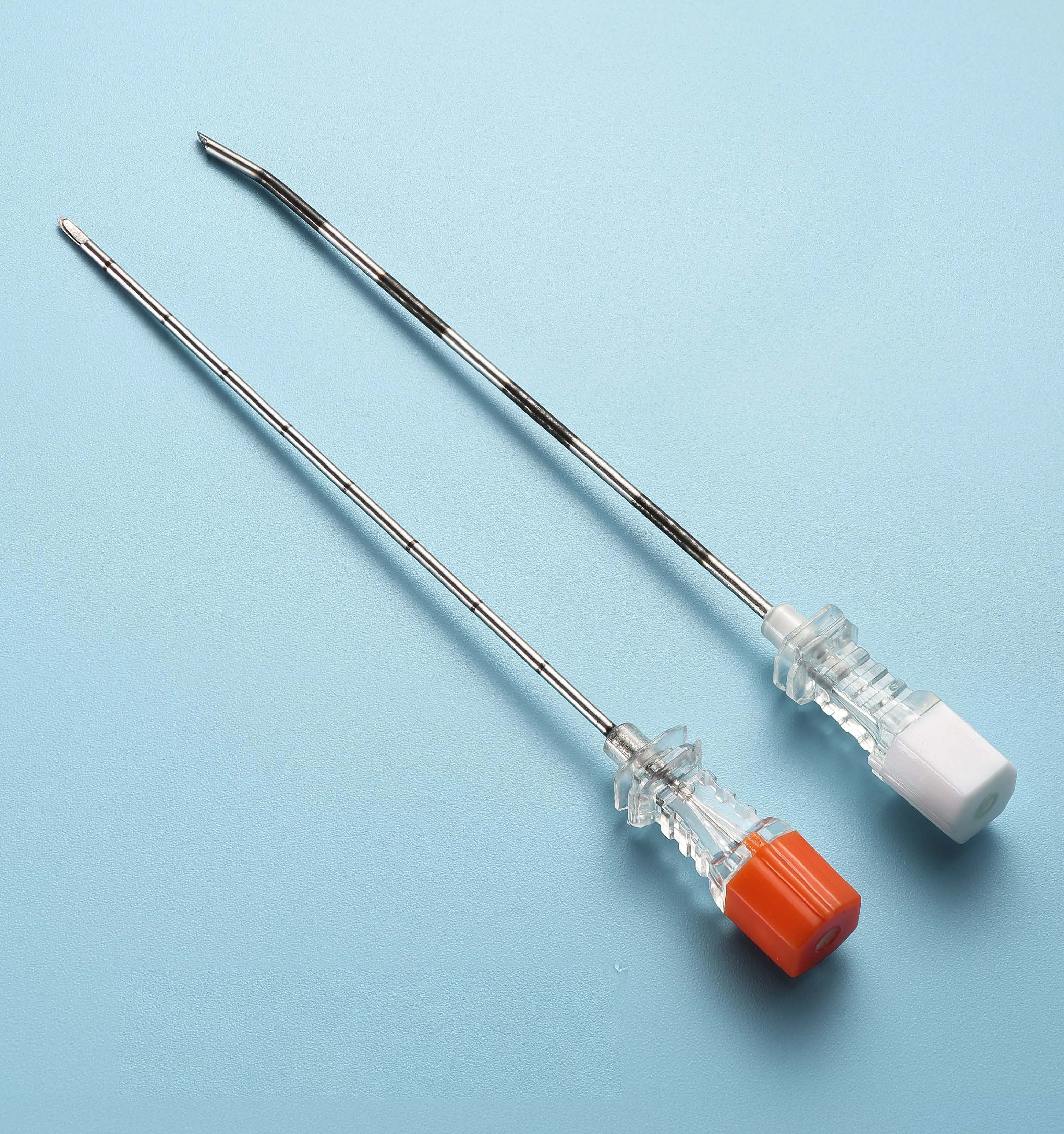 Epidural Treatment Needle