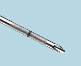 Matte Echogenic Surface