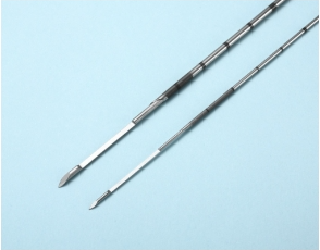 Cutting Biopsy Components