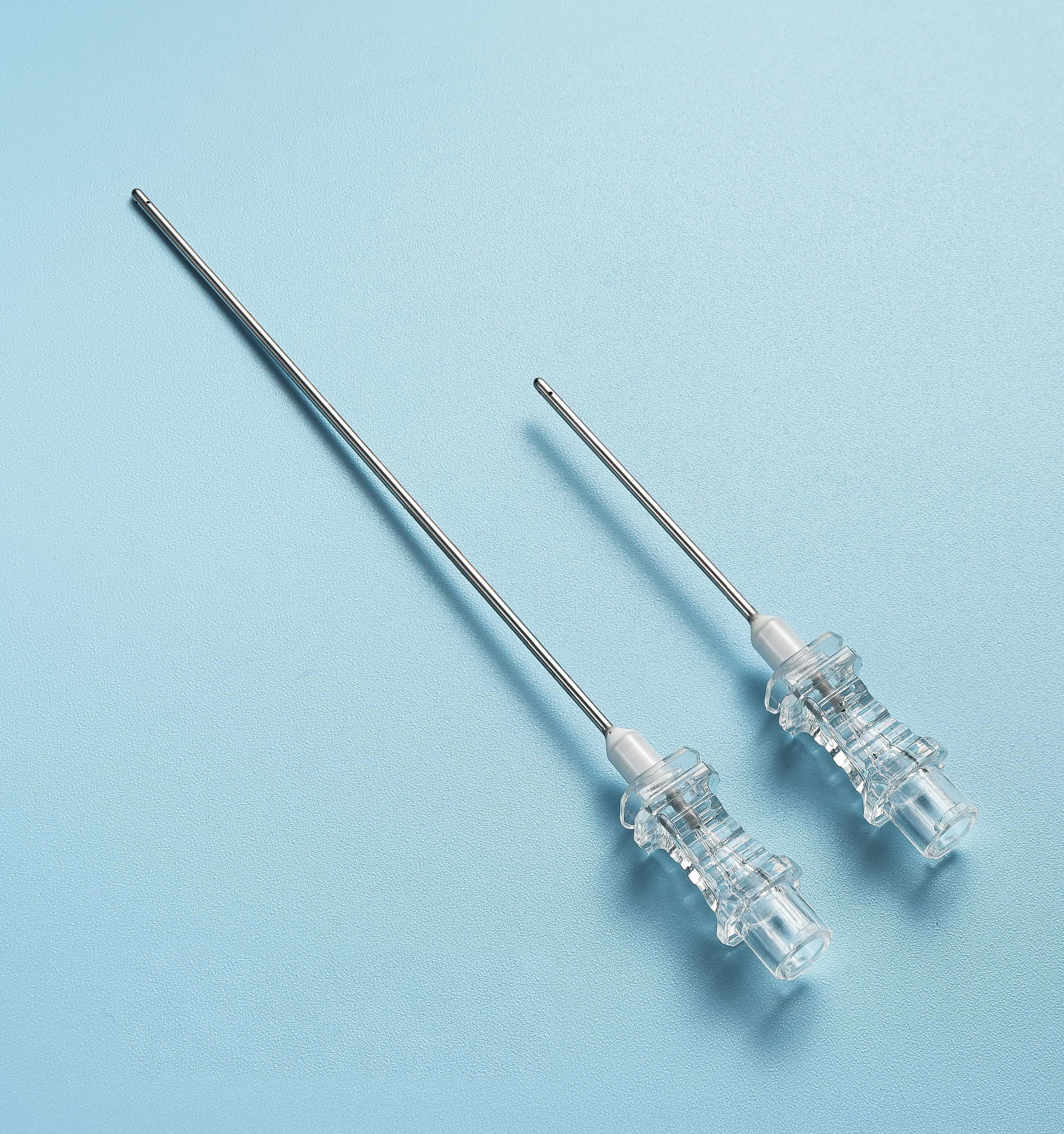 Brain Irrigation Needle
