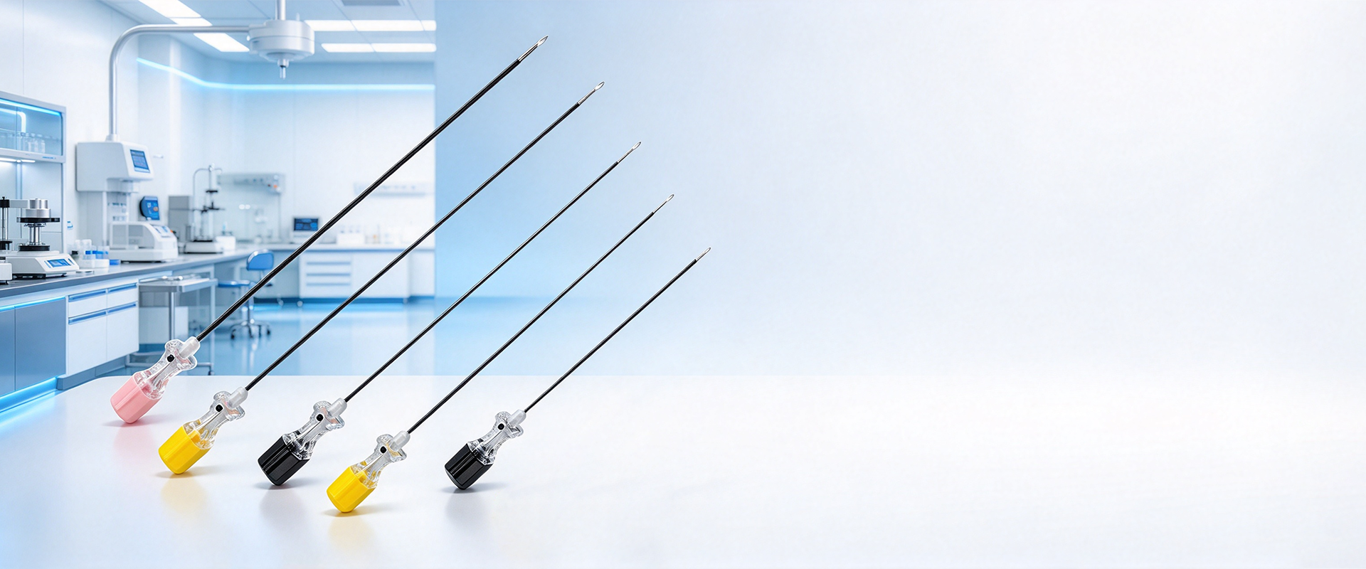 Precision Needle Design & Development