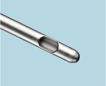 Ball Tip with Side Hole