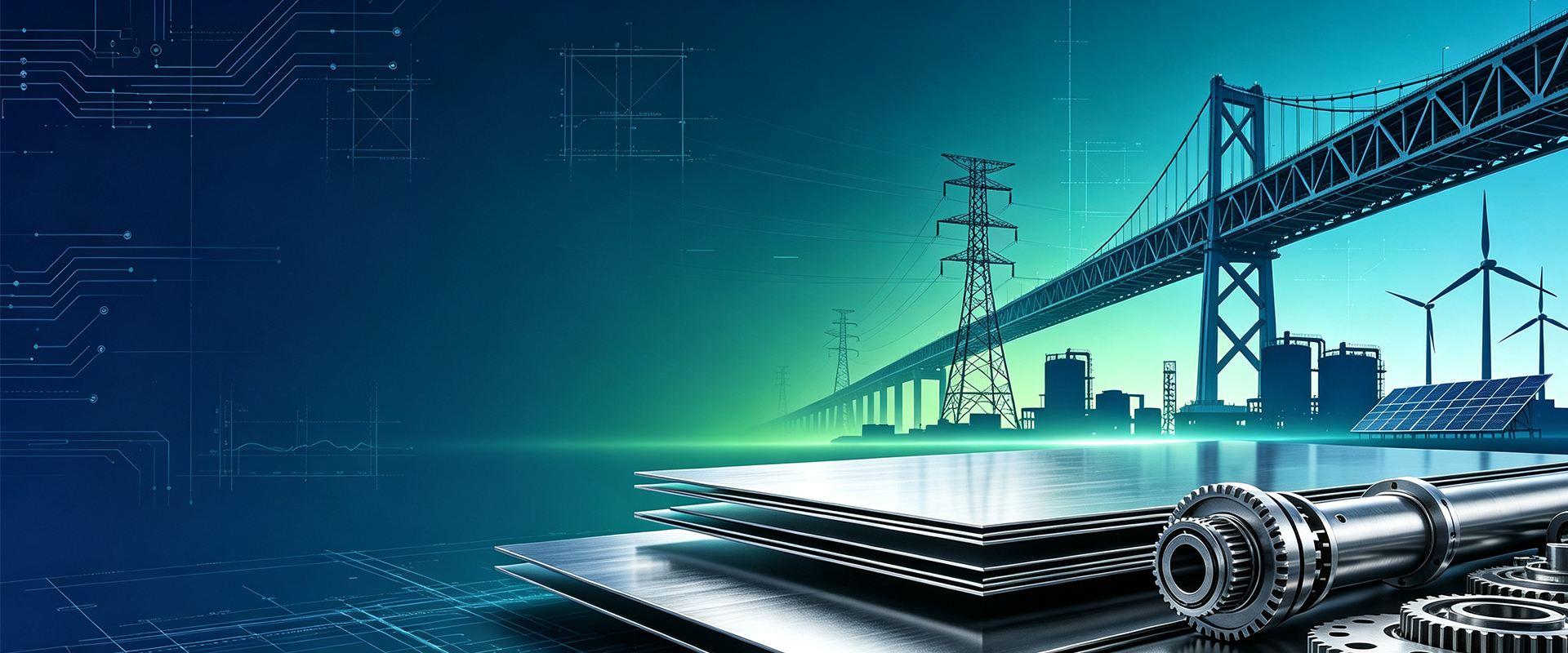 Substation Support Structure