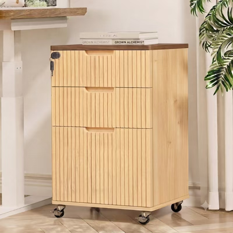 Mobile File Cabinet