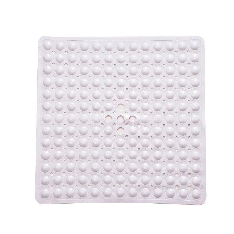 Non Slip PVC Bathroom Mats Modern Animal Design Eco-Friendly Customizable Size & Color