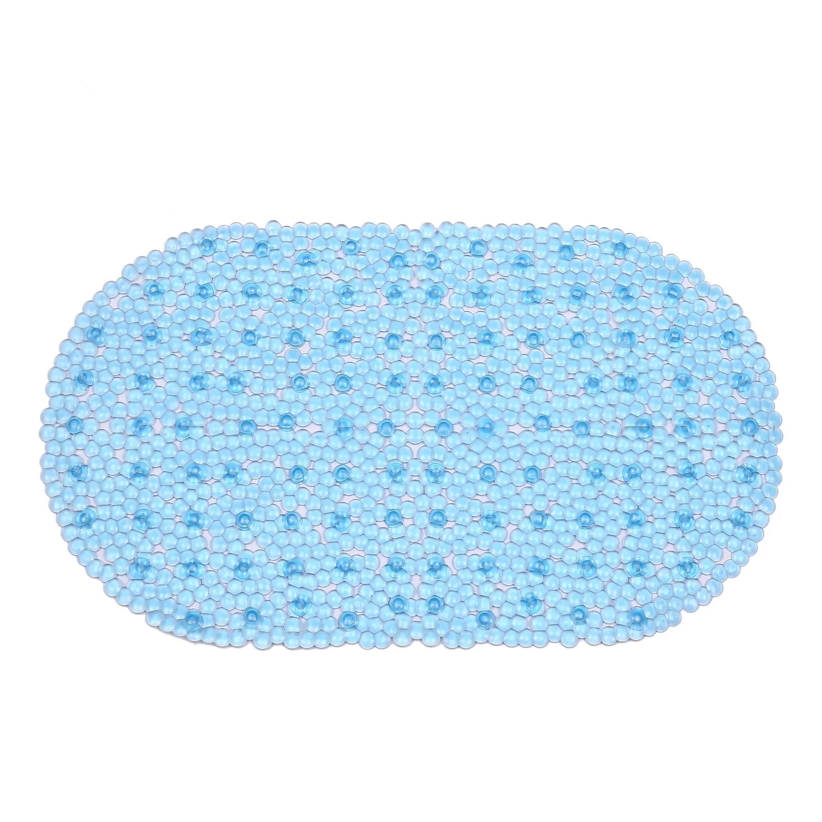 Non Slip Solid Eco-Friendly PVC Hard Mat Roll for Bath Room