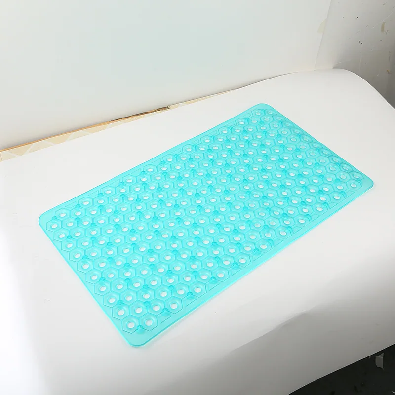 Non Slip PVC Bath Mat Massager with Modern Design Eco-Friendly for Bath Room
