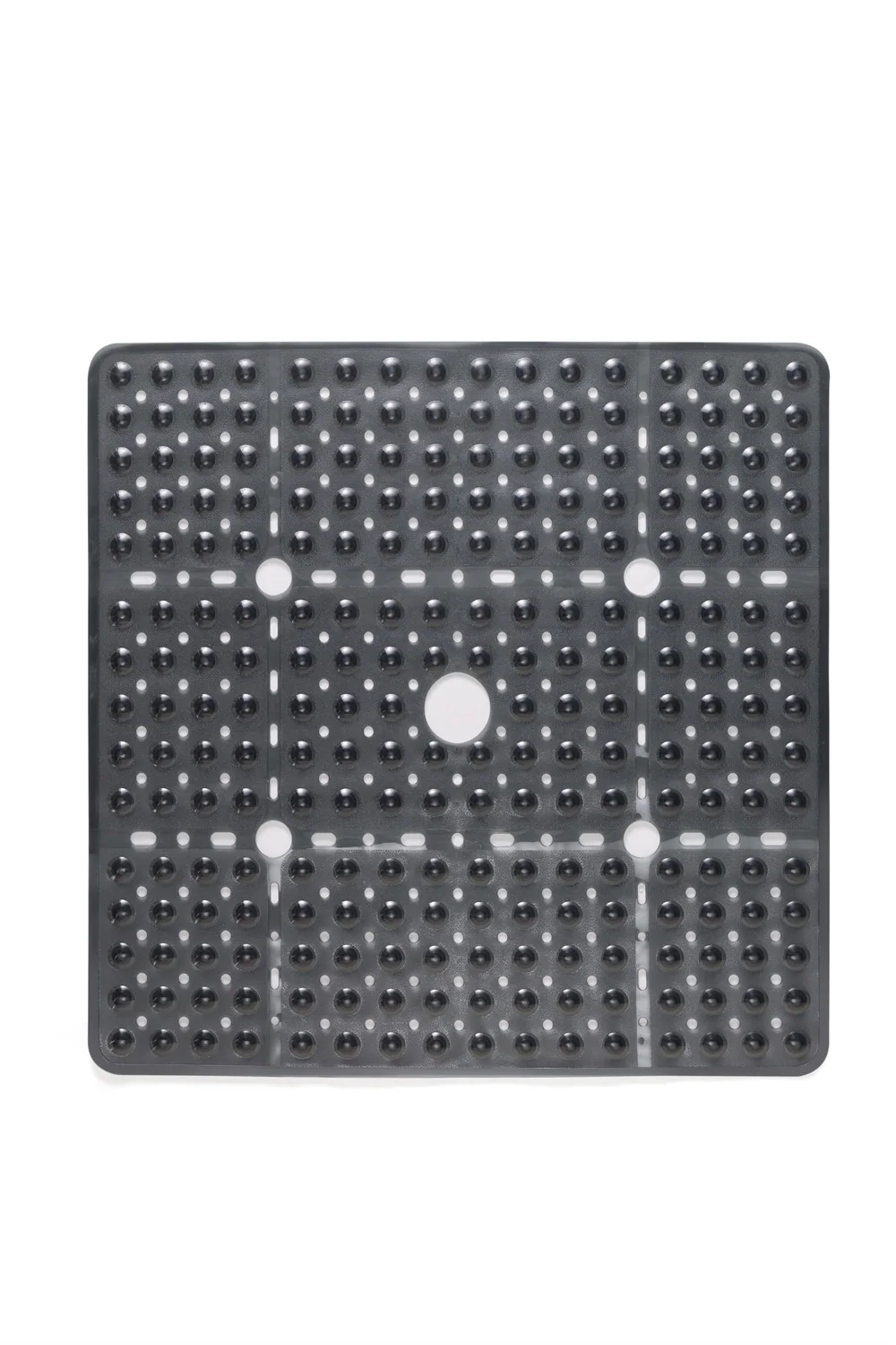 PVC Solid Modern Anti-Slip Eco-Friendly Massage Bath Tub Shower Bathroom Floor Mat