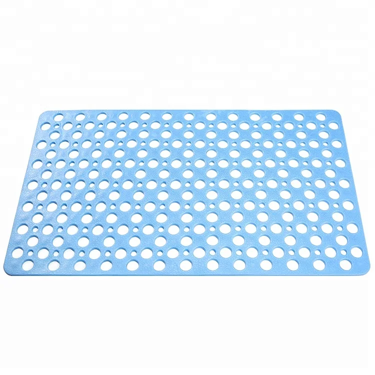 Protection Large Plastic Waterproof Eco-Friendly Stocked Latest Design Toilet Living Room Bathroom Custom Baby Floor Outdoor Mat