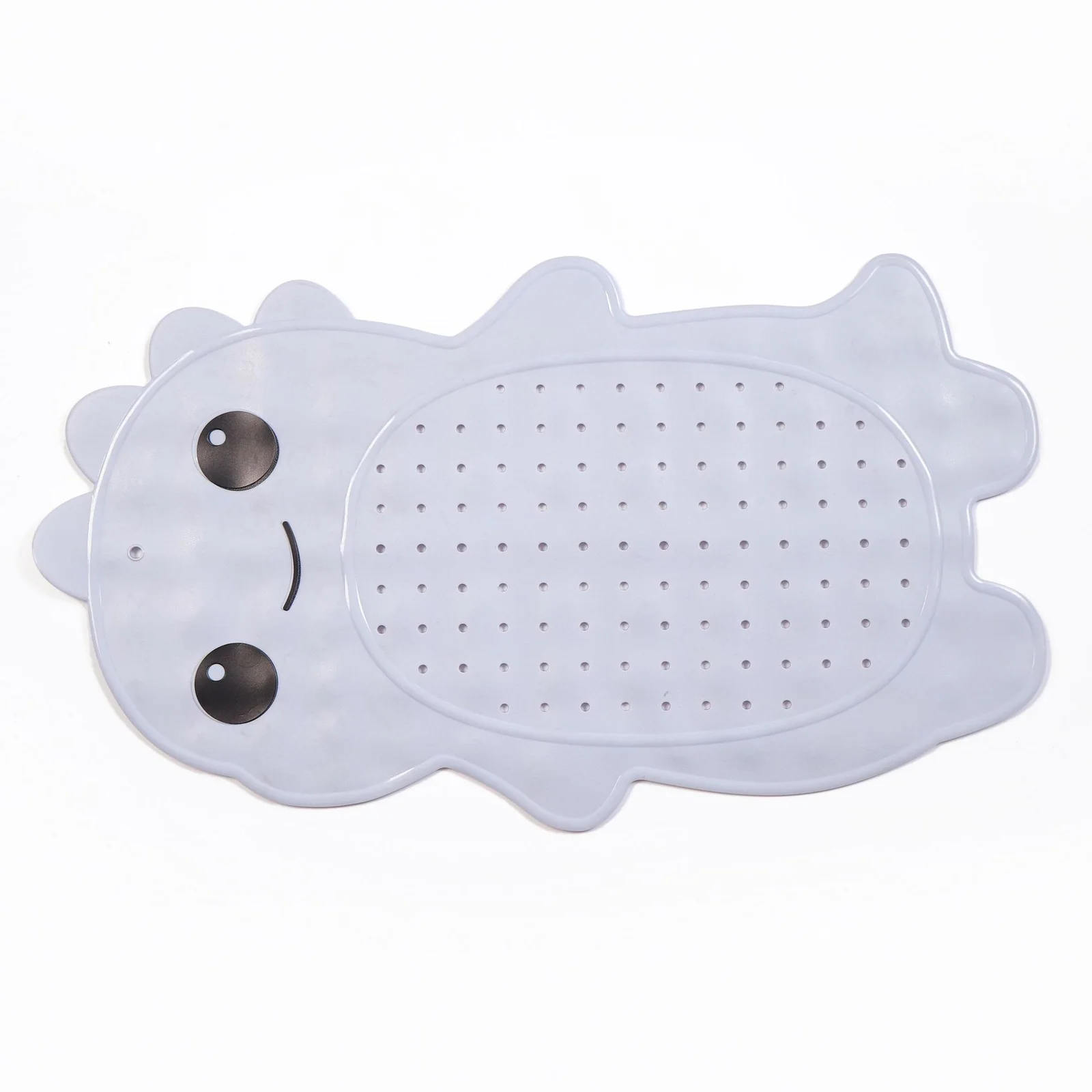 Cartoon Dinosaur Animal-shaped Bathroom Non-slip Mat High-elastic PVC UV Inkjet Printed Bath Mat Suction Cups Mat