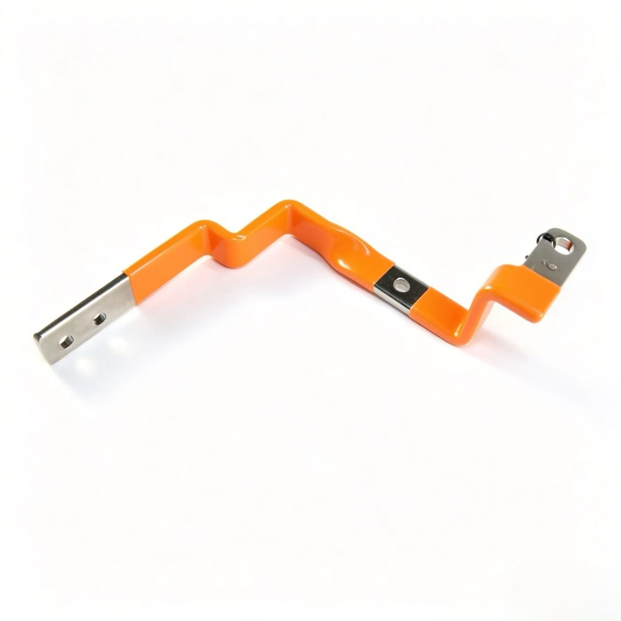Special-Shaped Bent Copper Busbar