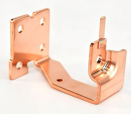 Copper Busbar Signal Tab