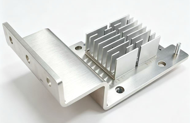 Aluminum Busbar Heatsink