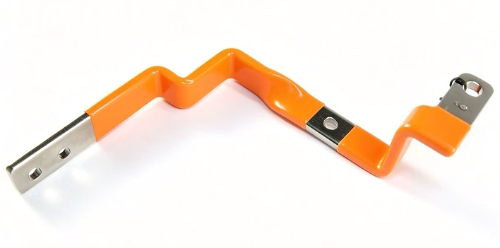 Special-Shaped Bent Copper Busbar