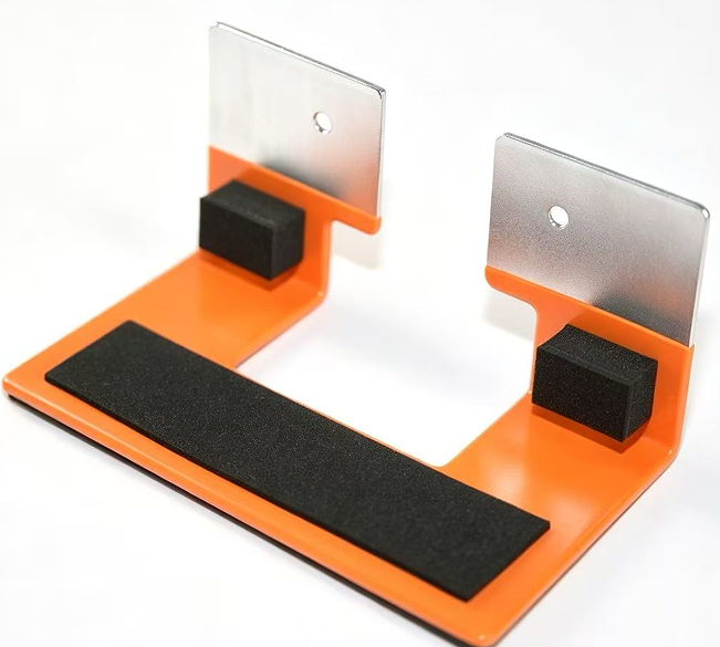 Powder-Coated Aluminum Busbar