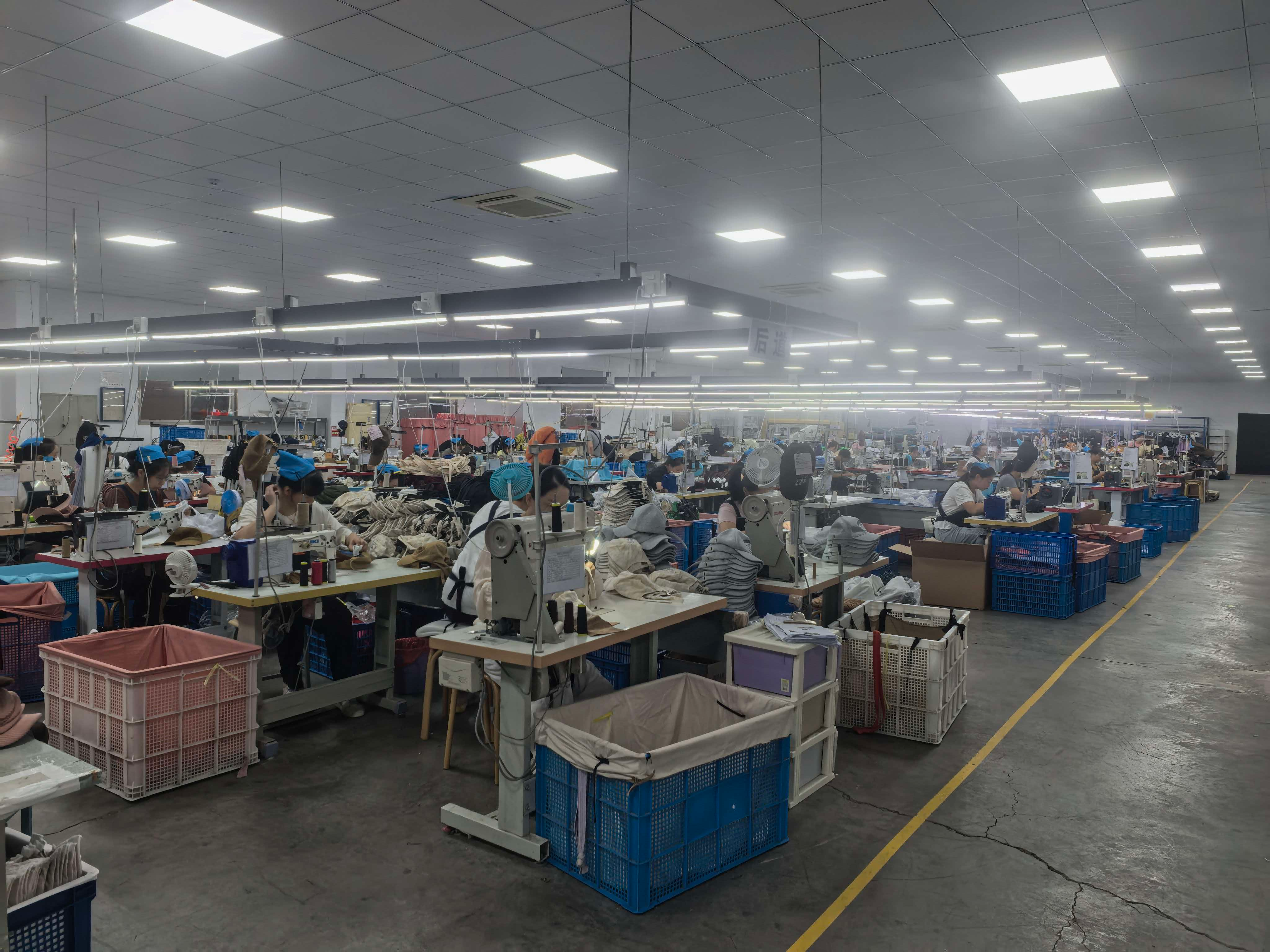 Customer supplied photograph: workshop overview