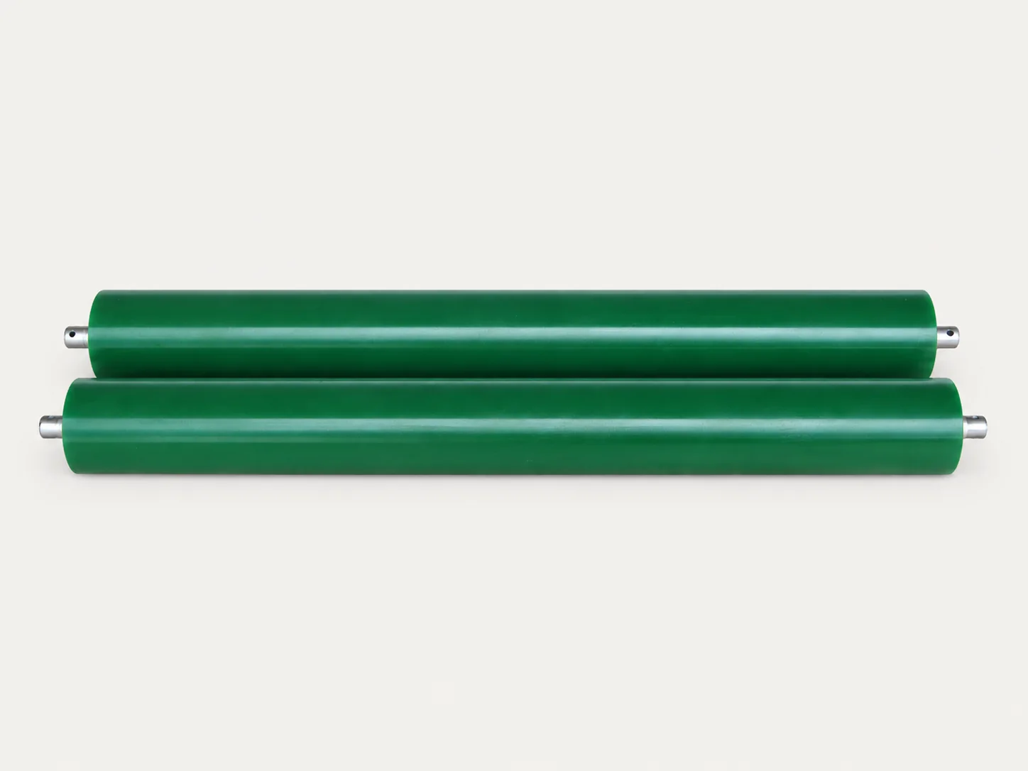 Polymer-Coated Rollers from the SHUANG SHUN product range