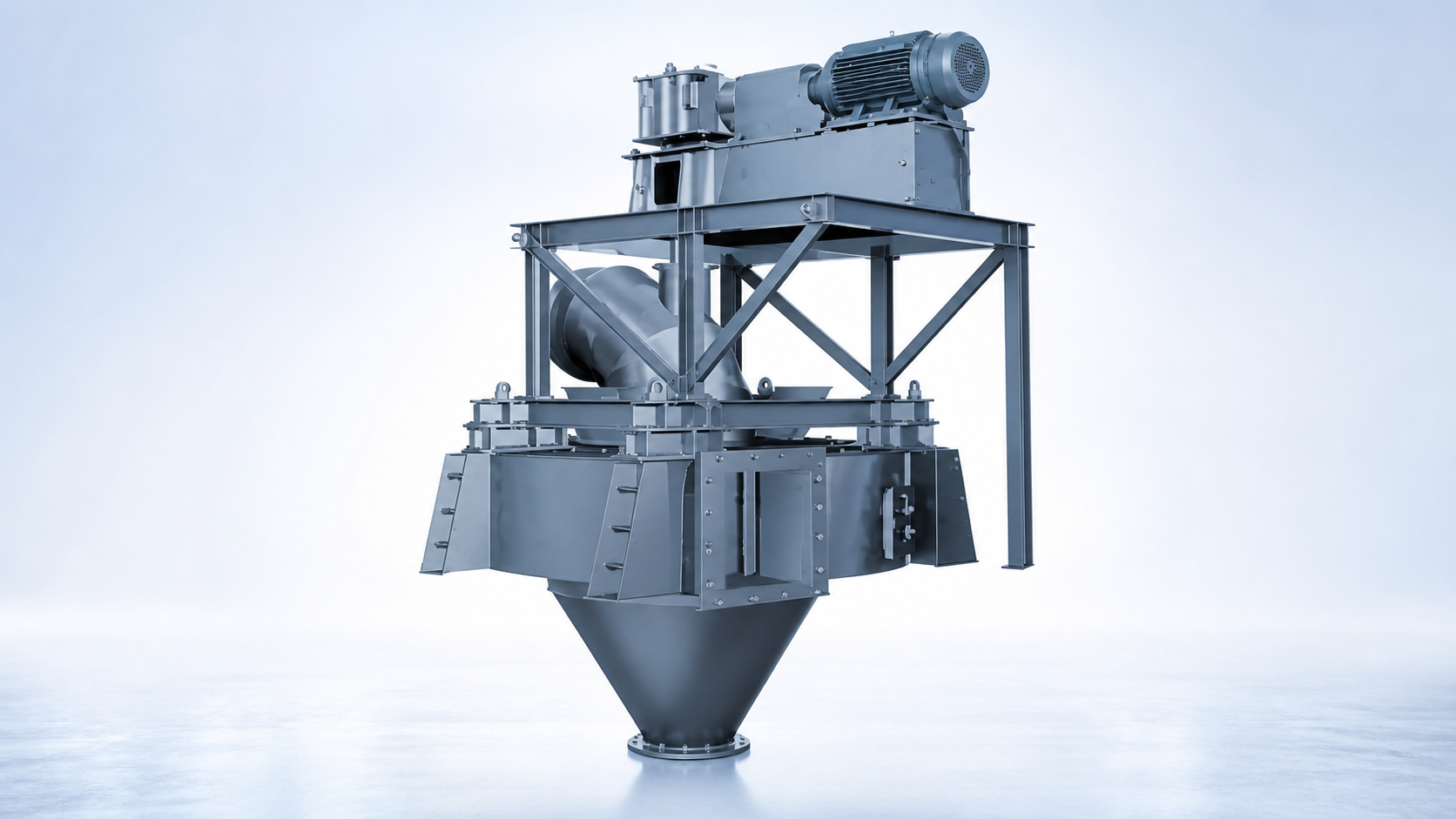 Powder Separation Equipment