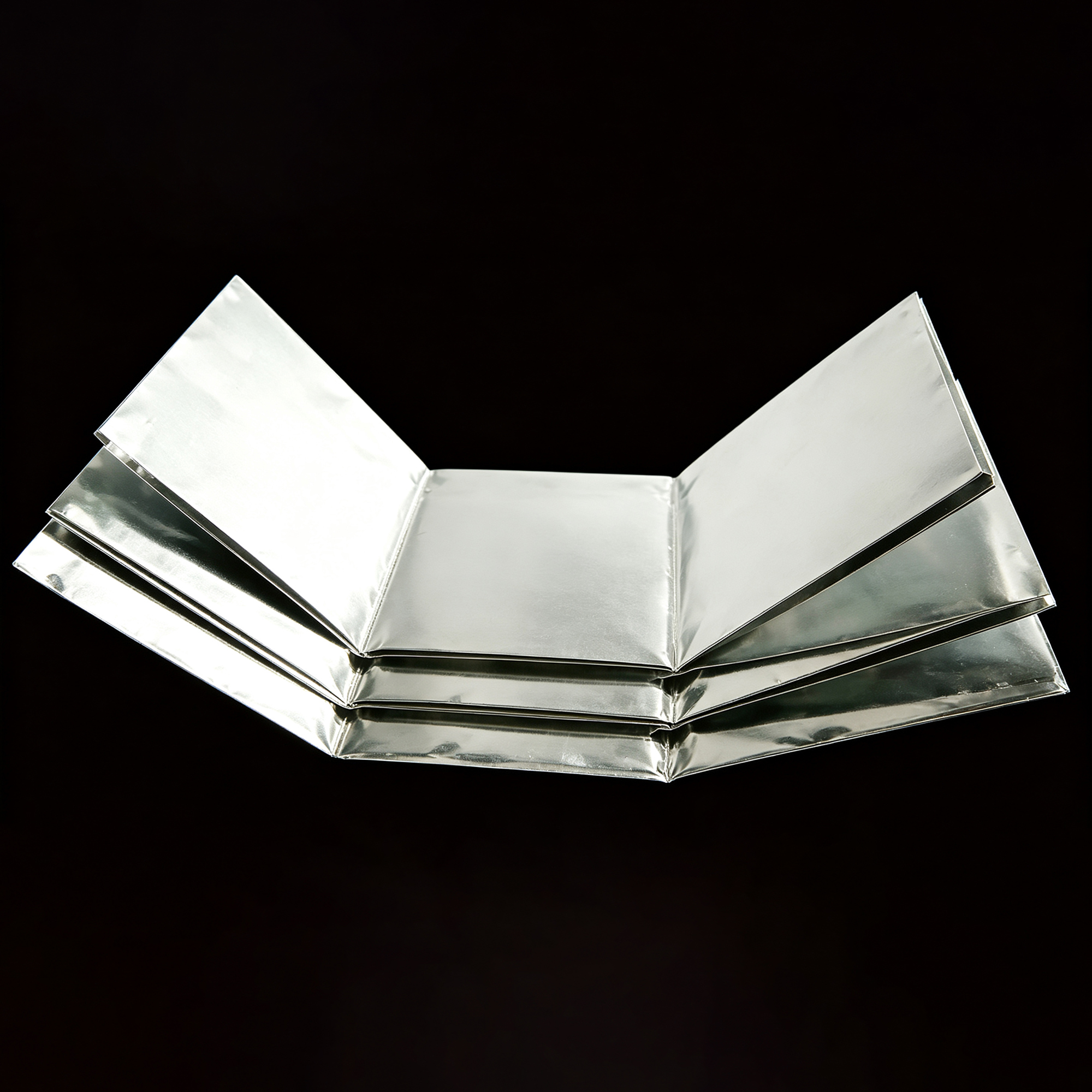 Microfiber Core Vacuum Insulation Panel gallery