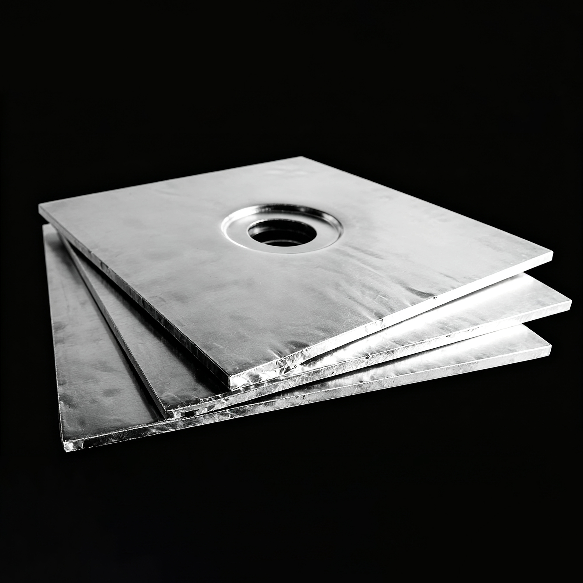 Microfiber Core Vacuum Insulation Panel gallery