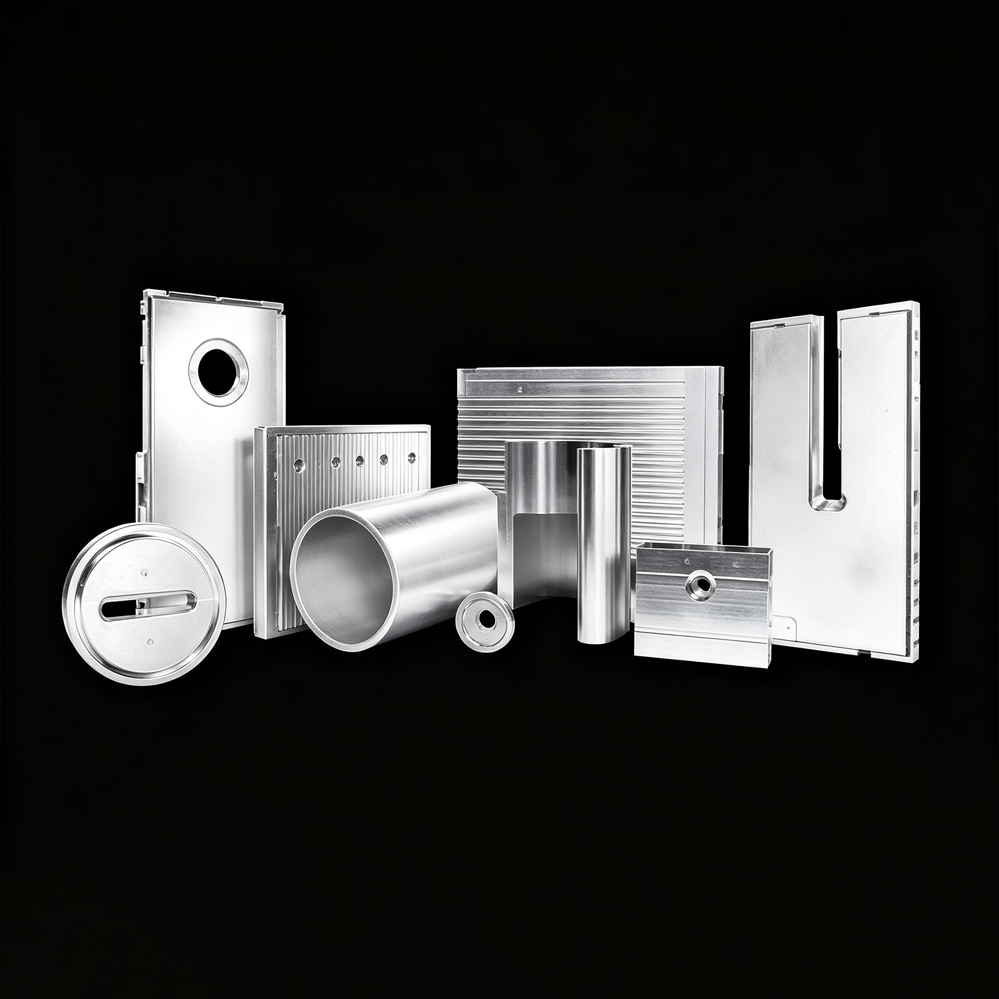Microfiber Core Vacuum Insulation Panel gallery