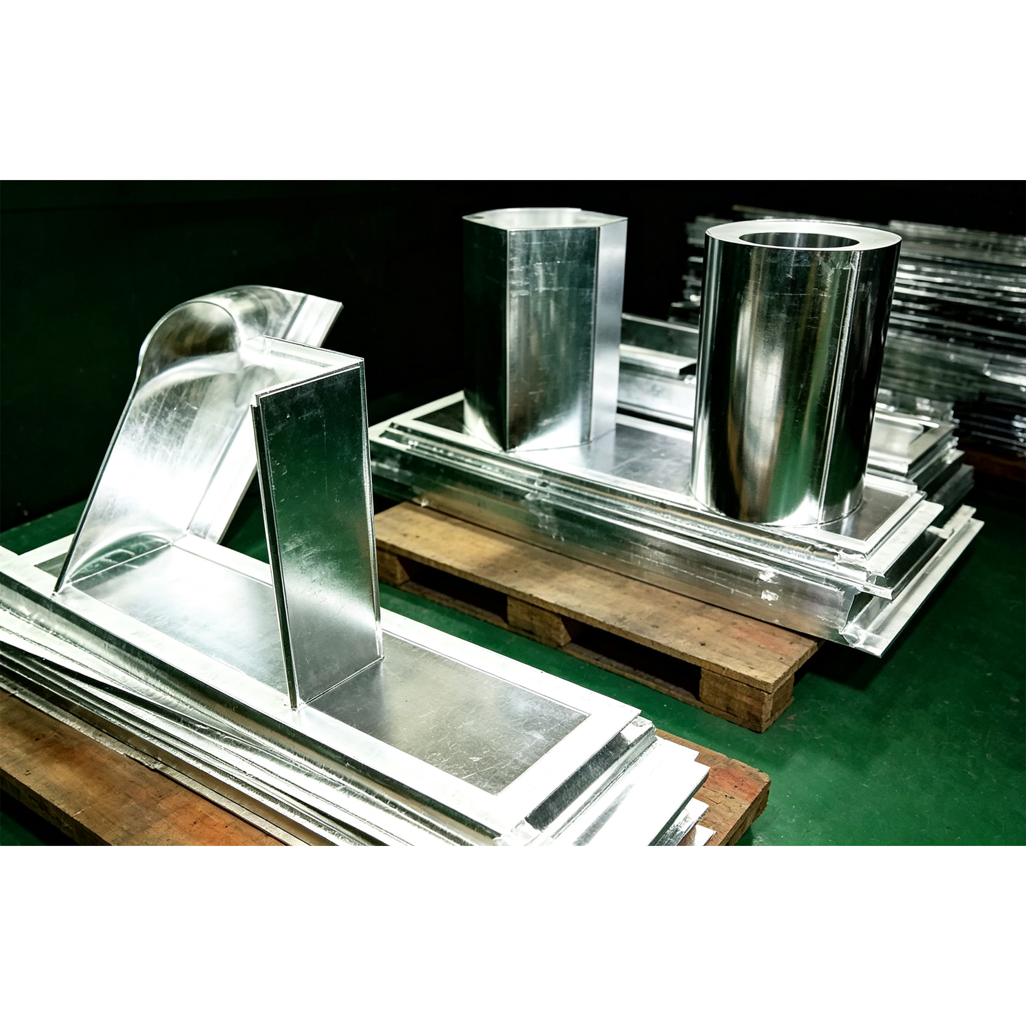 Microfiber Core Vacuum Insulation Panel gallery