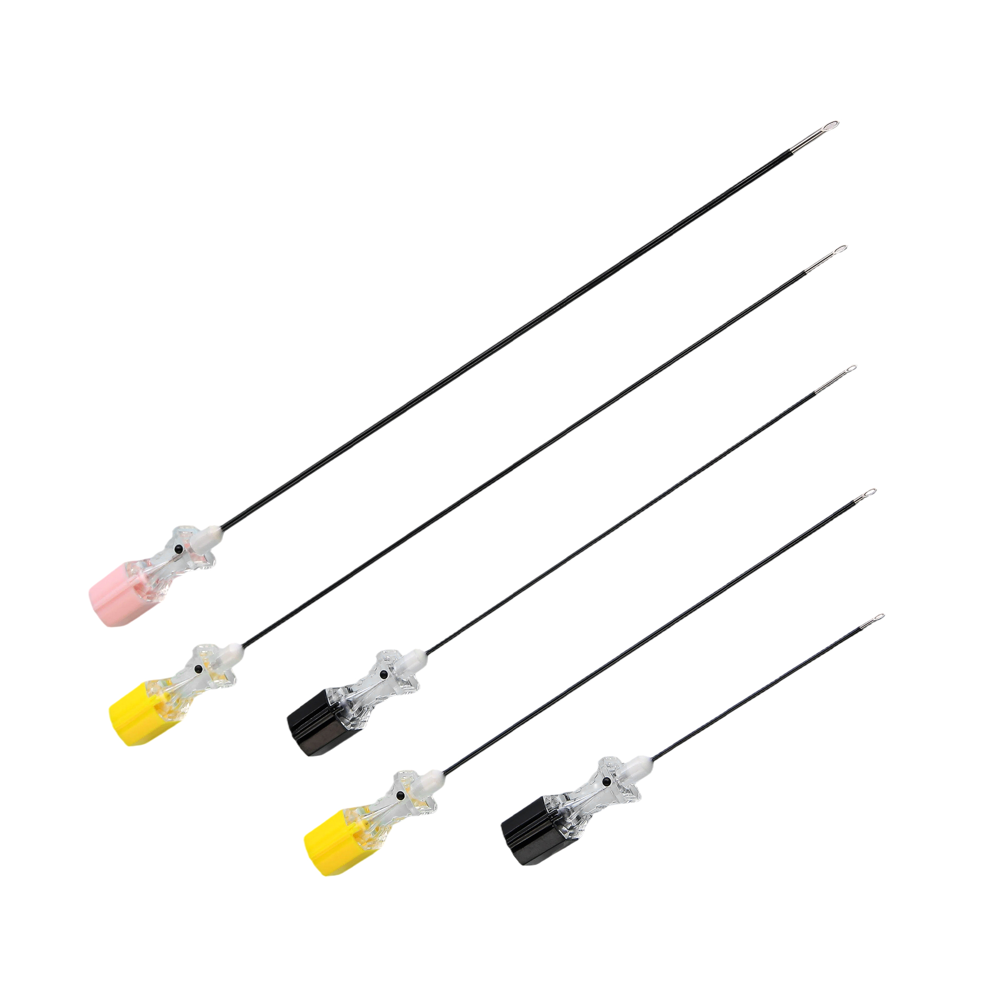 RF Cannulas
