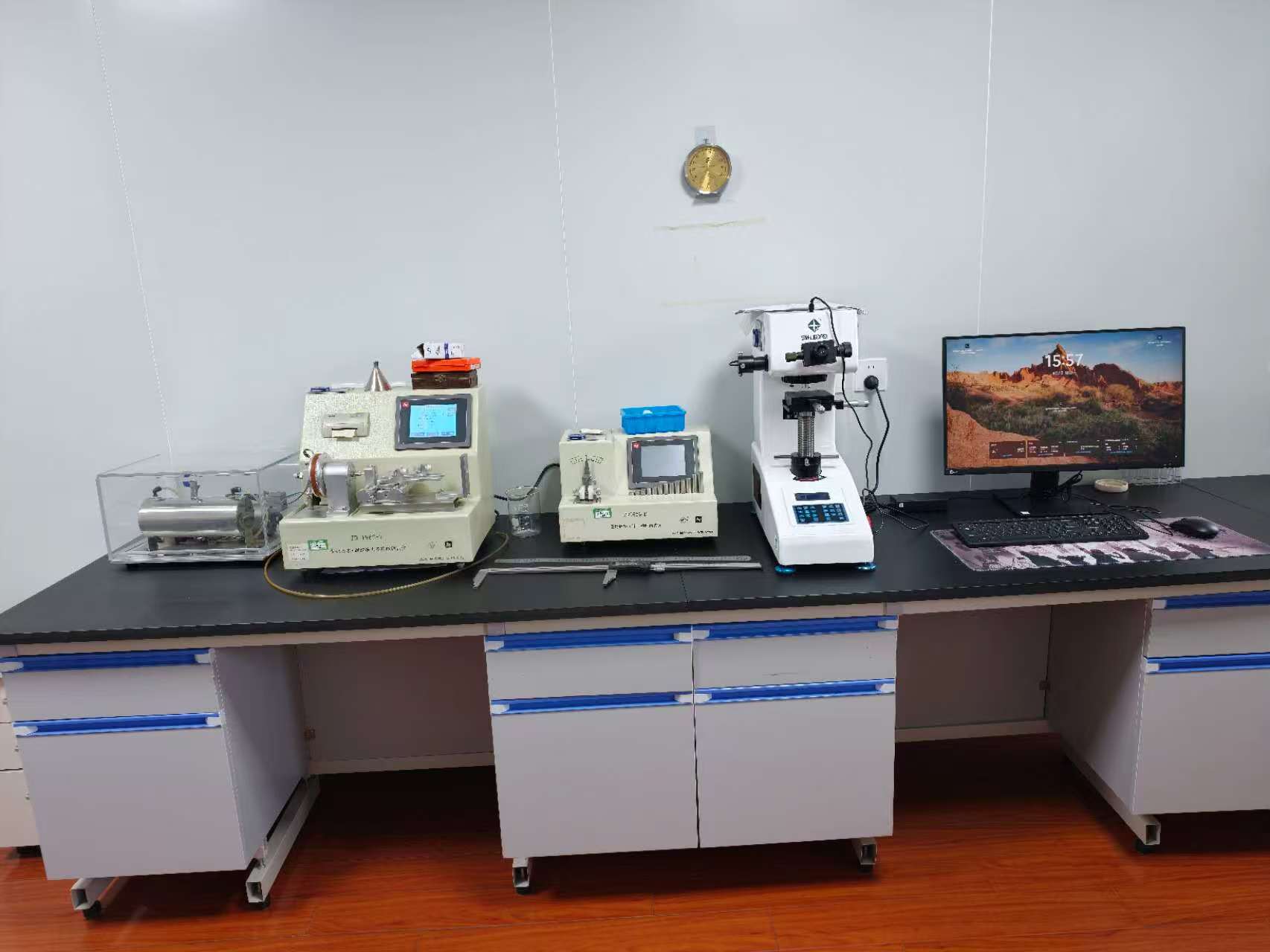 Inspection instruments